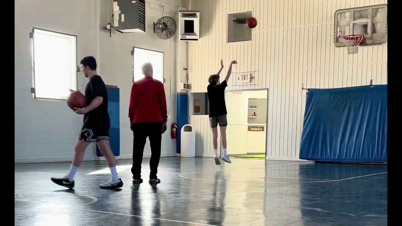 Noah Allen - Class of 2029 - Feb/2026 The Shot Doctor Sessions