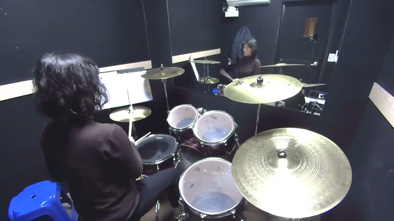 병점 드럼스토리 회원연주 (김건모-서울의 달)Drum Cover
