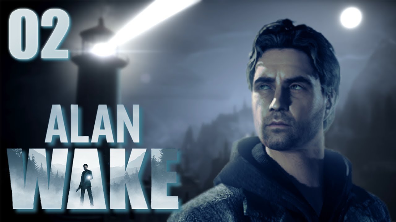 Noid Plays Alan Wake | Episode 2