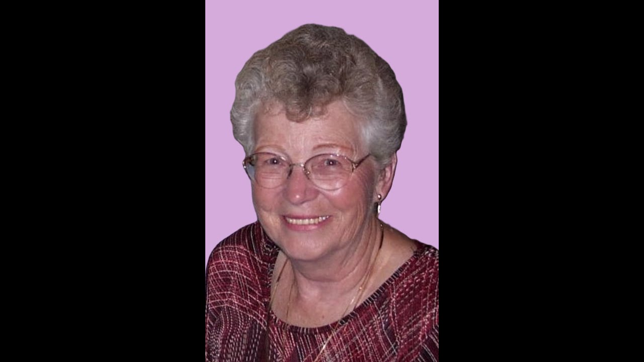 Video Tribute & Obituary for Nancy Anne Huttlinger