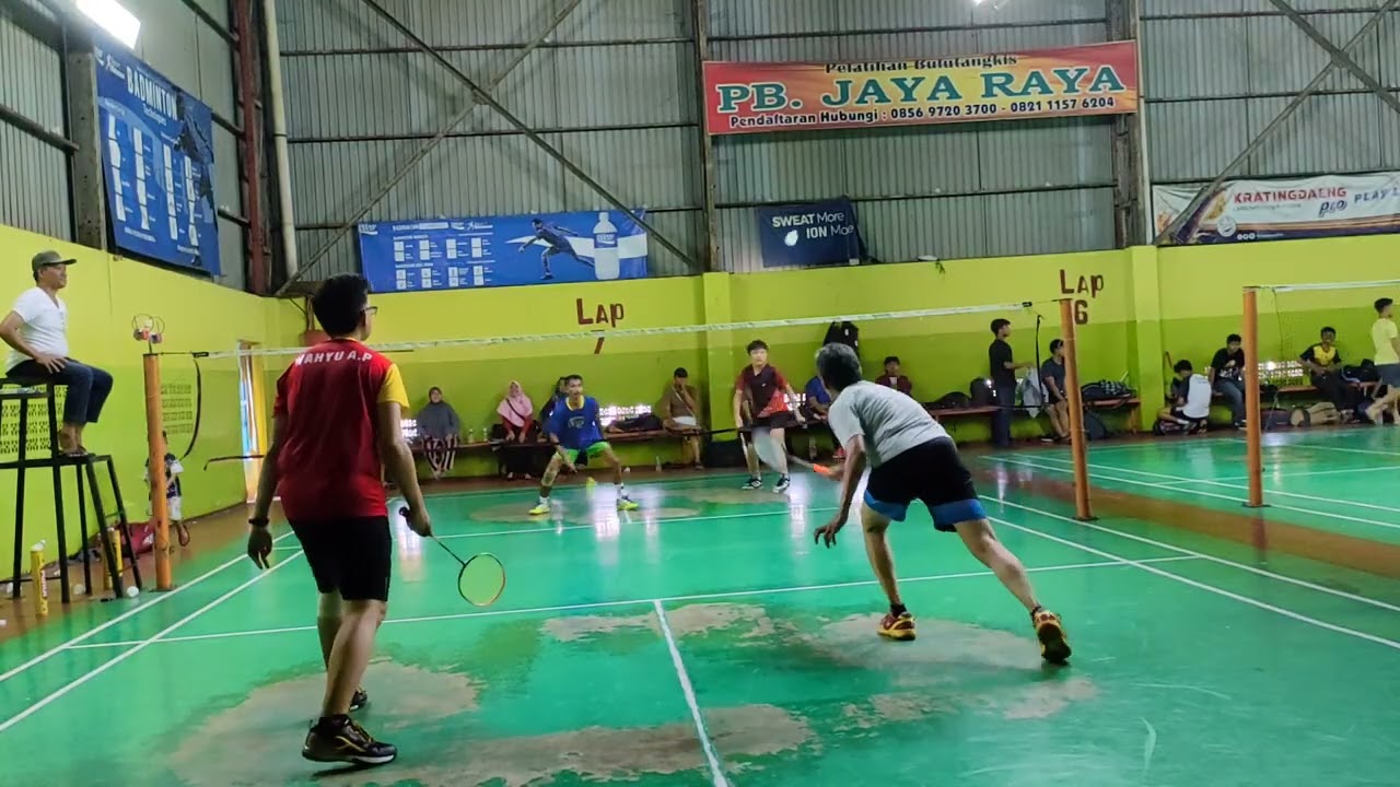 Wahyu/Papa Vs. Orang depok [video tahun 2024]