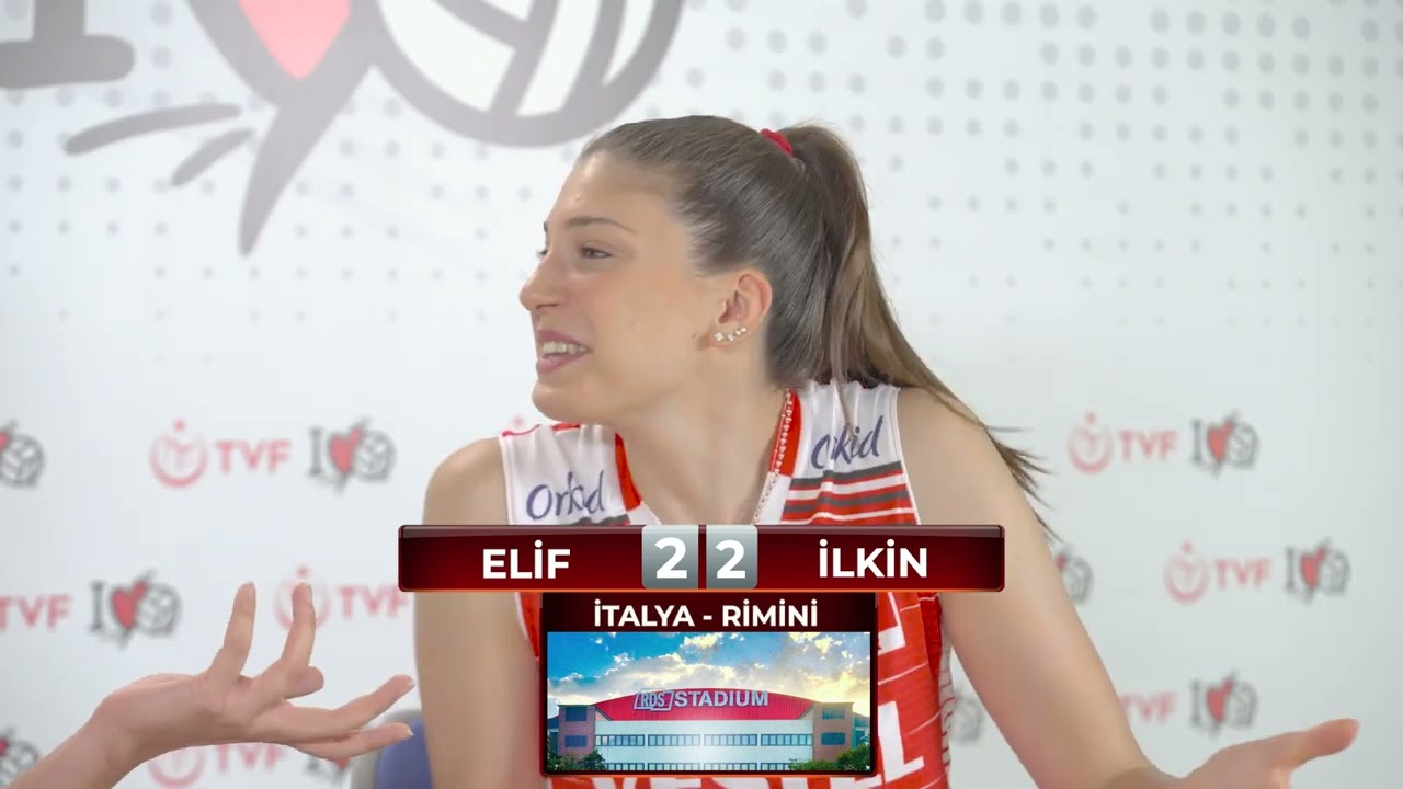 Fotoğraf ile Tahmin - Elif Şahin vs İlkin Aydın