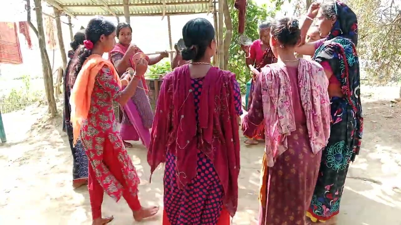 একাদশী উপলক্ষে কিছু আনন্দ মুহূর্ত গান