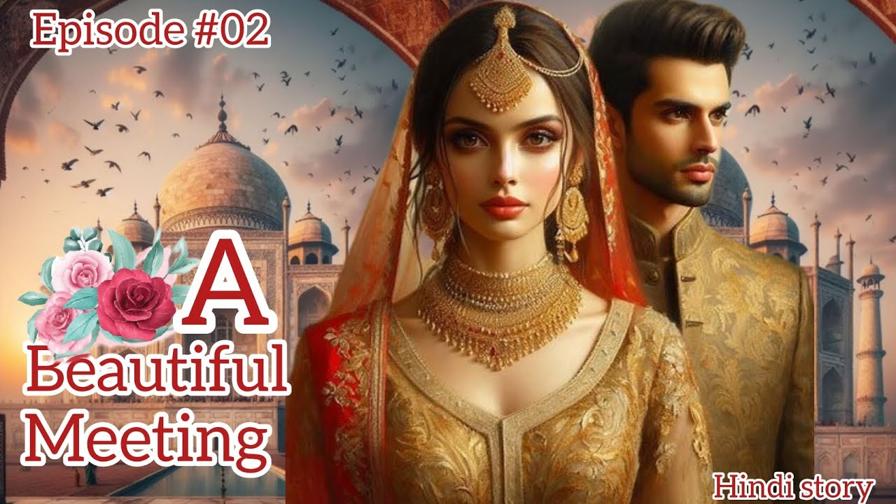 A beautiful meeting episode 02 ||#novelstory#hindistory#lovestory