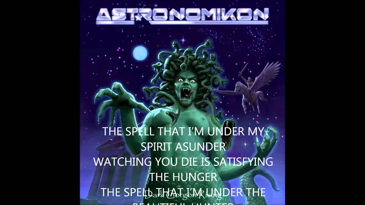ASTRONOMIKON - THE SPELL I'M UNDER (2013) Episode 5
