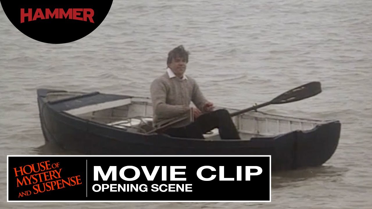 House of Mystery and Suspense - Paint Me a Murder / Opening Scene (Official Clip)