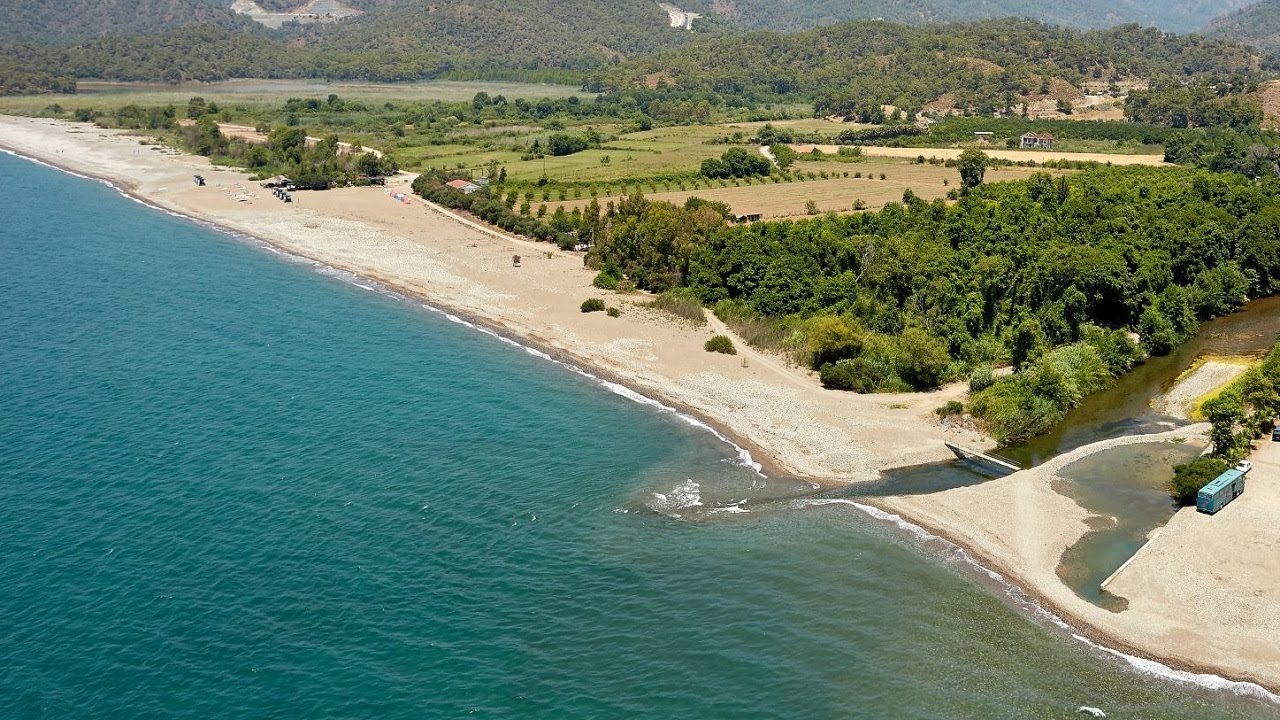 Yanıklar Plajı