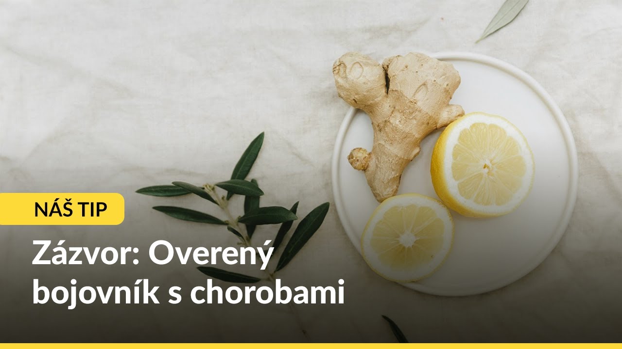 VIDEOTIP Z&aacute;zvor je overen&yacute; pomocn&iacute;k v boji s chorobami!