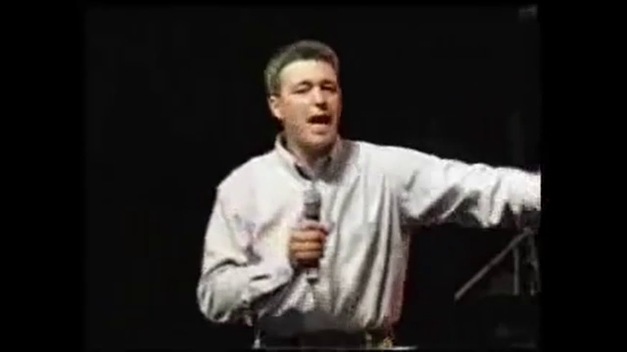 Paul Washer - ⚠️NU VĂ ASEMĂNAŢI CU LUMEA ‼️