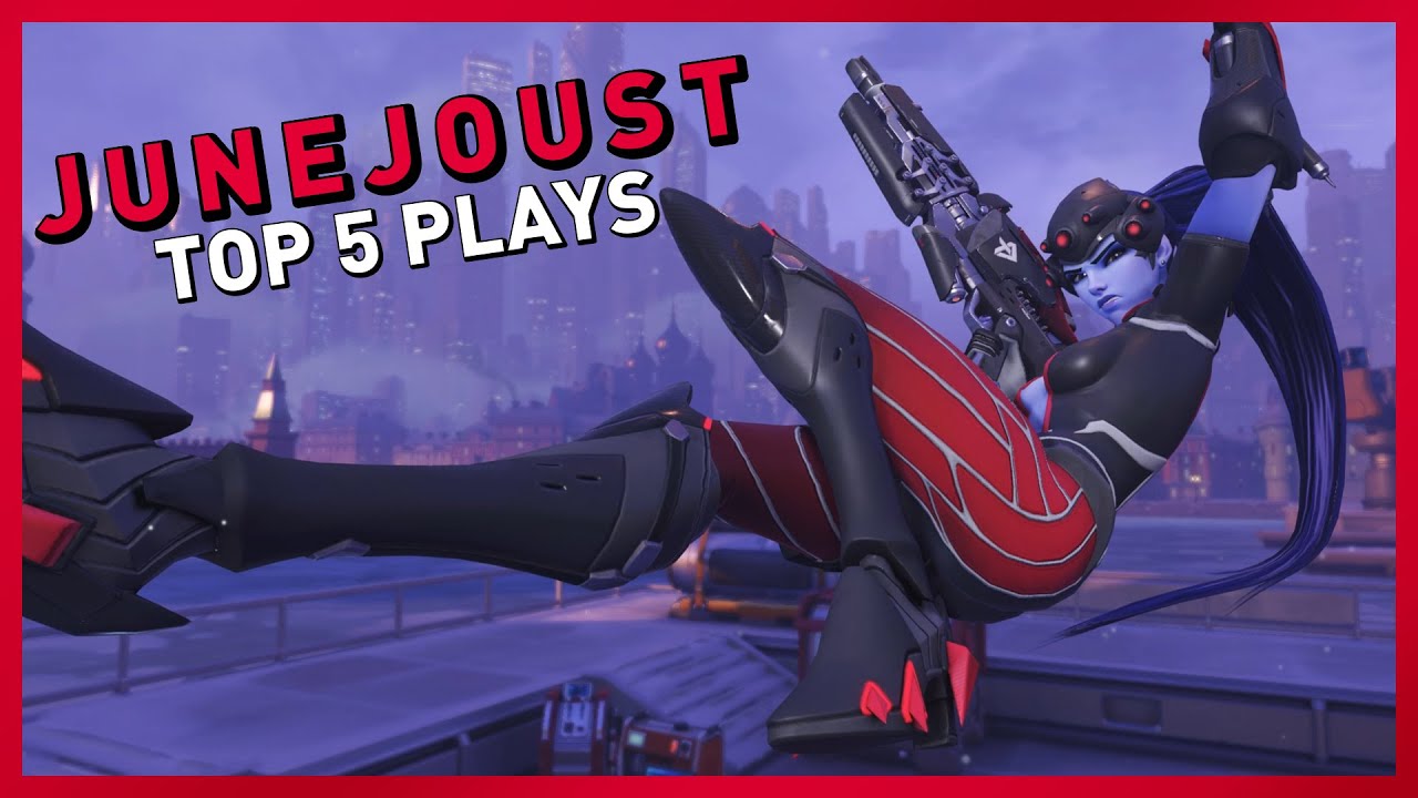 TOP PLAY COUNTDOWN | JUNE JOUST