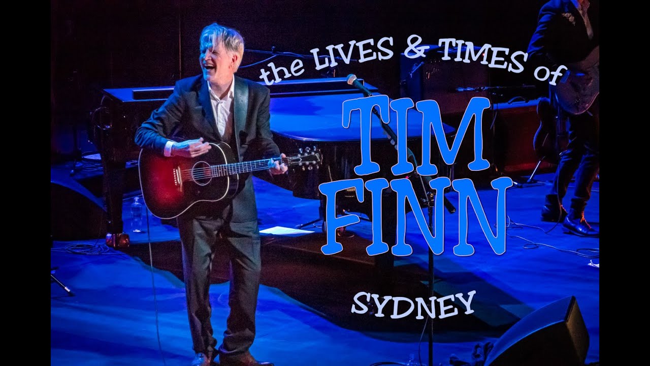Tim Finn - Sydney - September 17 2023