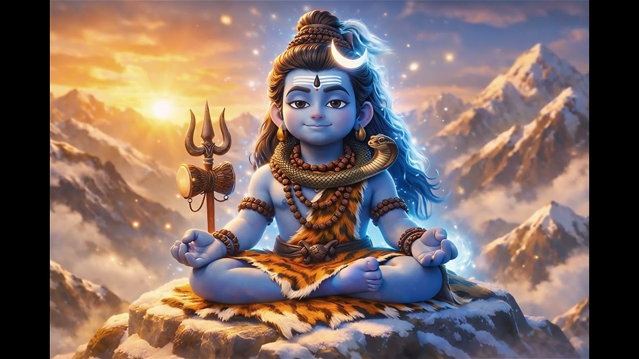 महामृत्युंजय मंत्र  108 बार | Mahamrityunjay Mantra