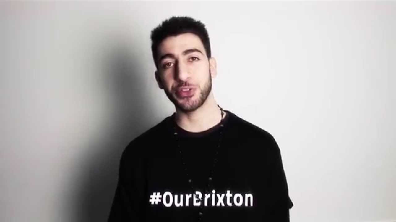 ‪Potent Whisper #OurBrixton (Spoken Word)‬