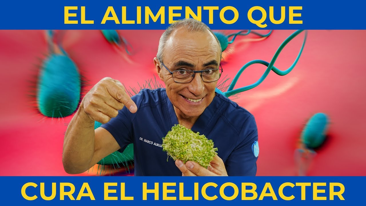 Descubre el Alimento Capaz de Combatir el Helicobacter Pylori: Guía para una Cura Definitiva