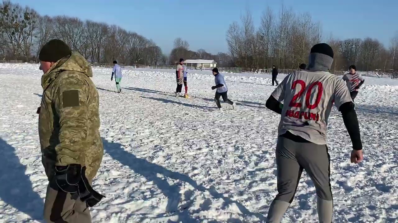 Перший тайм ФК Освіта💙- ФК Олімп Видричі