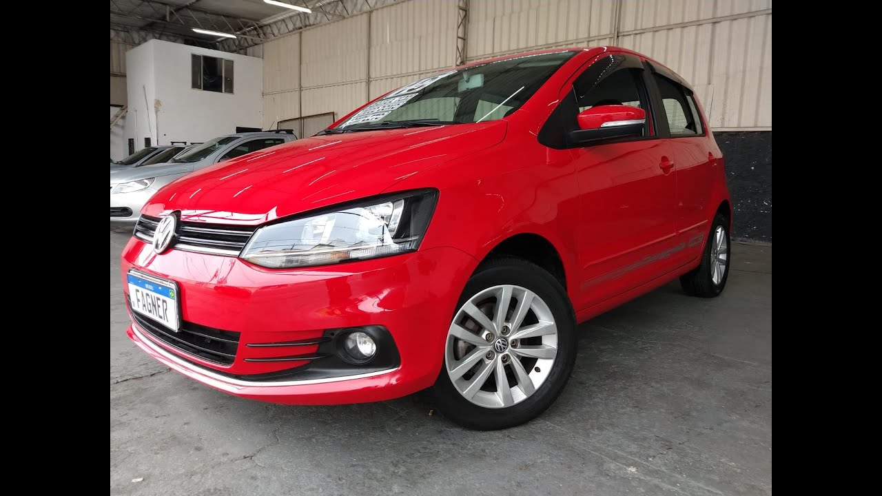 VOLKSWAGEN FOX  1.6 MSI TOTAL FLEX CONNECT 4P MANUAL