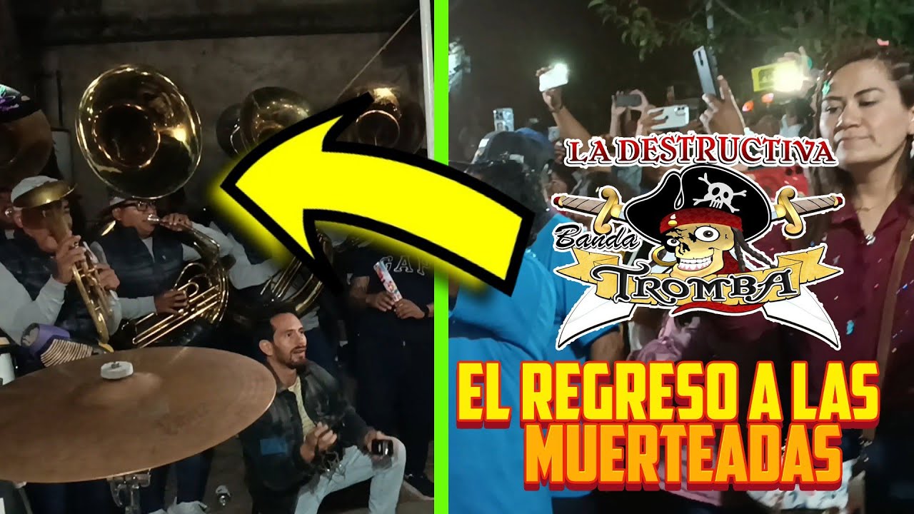 ASÍ INICIÓ LA TROMBA SINALOENSE EN SAN AGUSTÍN ETLA | MUERTEADAS 2022