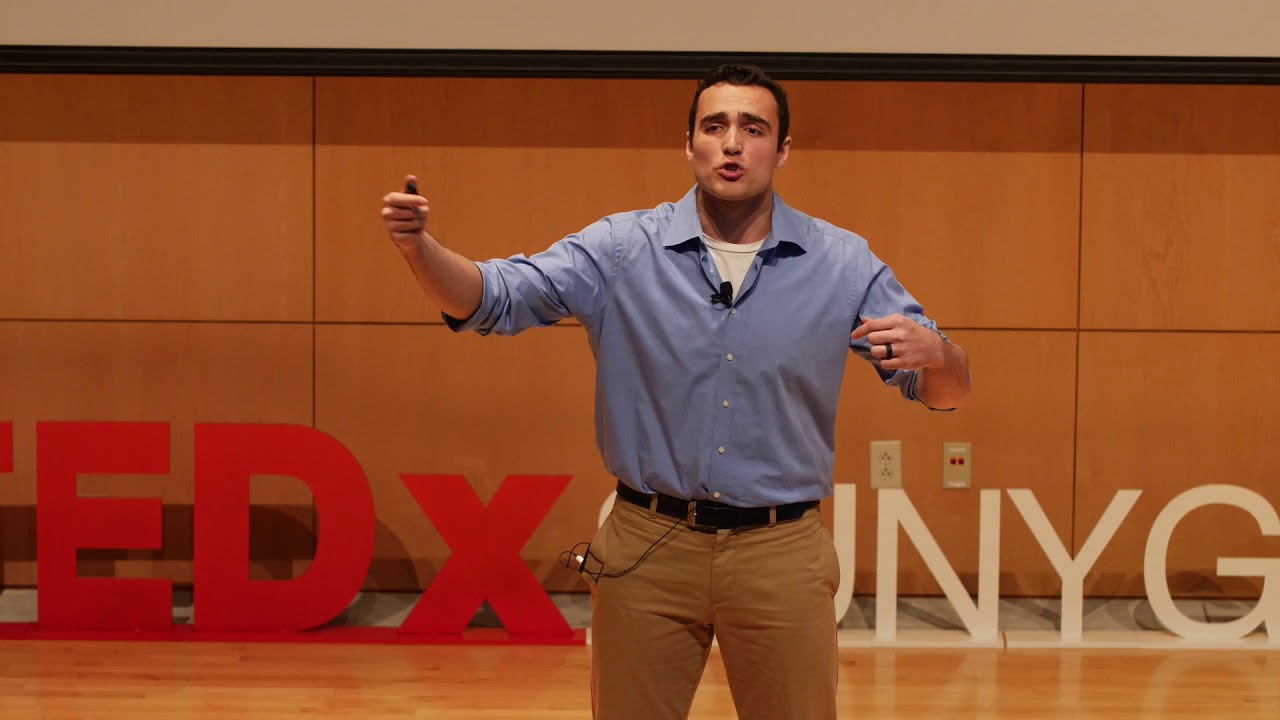 The Most Important Word: Hermeneutics  | Kyle Navratil | TEDxSUNYGeneseo
