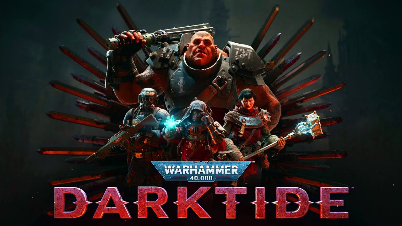 Warhammer 40.000: Darktide prezentuje Krakoos