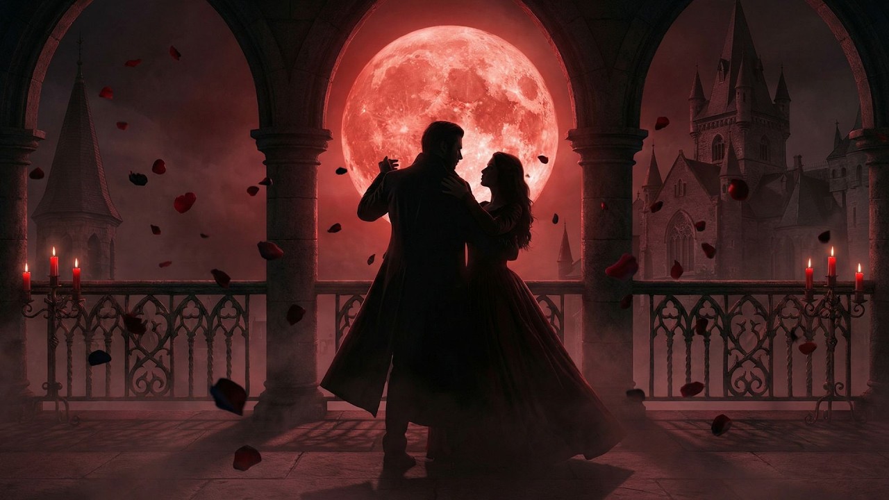 𝑽𝒂𝒎𝒑𝒊𝒓𝒆 𝑹𝒐𝒎𝒂𝒏𝒄𝒆 𝑷𝒊𝒂𝒏𝒐 | 𝑫𝒂𝒏𝒄𝒊𝒏𝒈 𝑼𝒏𝒅𝒆𝒓 𝒕𝒉𝒆 𝑩𝒍𝒐𝒐𝒅 𝑴𝒐𝒐𝒏 | 𝑫𝒂𝒓𝒌 𝑨𝒄𝒂𝒅𝒆𝒎𝒊𝒂 𝑴𝒆𝒍𝒂𝒏𝒄𝒉𝒐𝒍𝒊𝒄 𝑴𝒖𝒔𝒊𝒄
