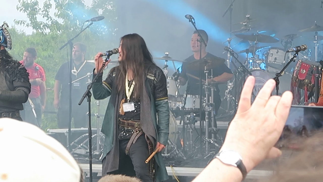 THE HU: Sama'Rock festival le 9 juin 2019 