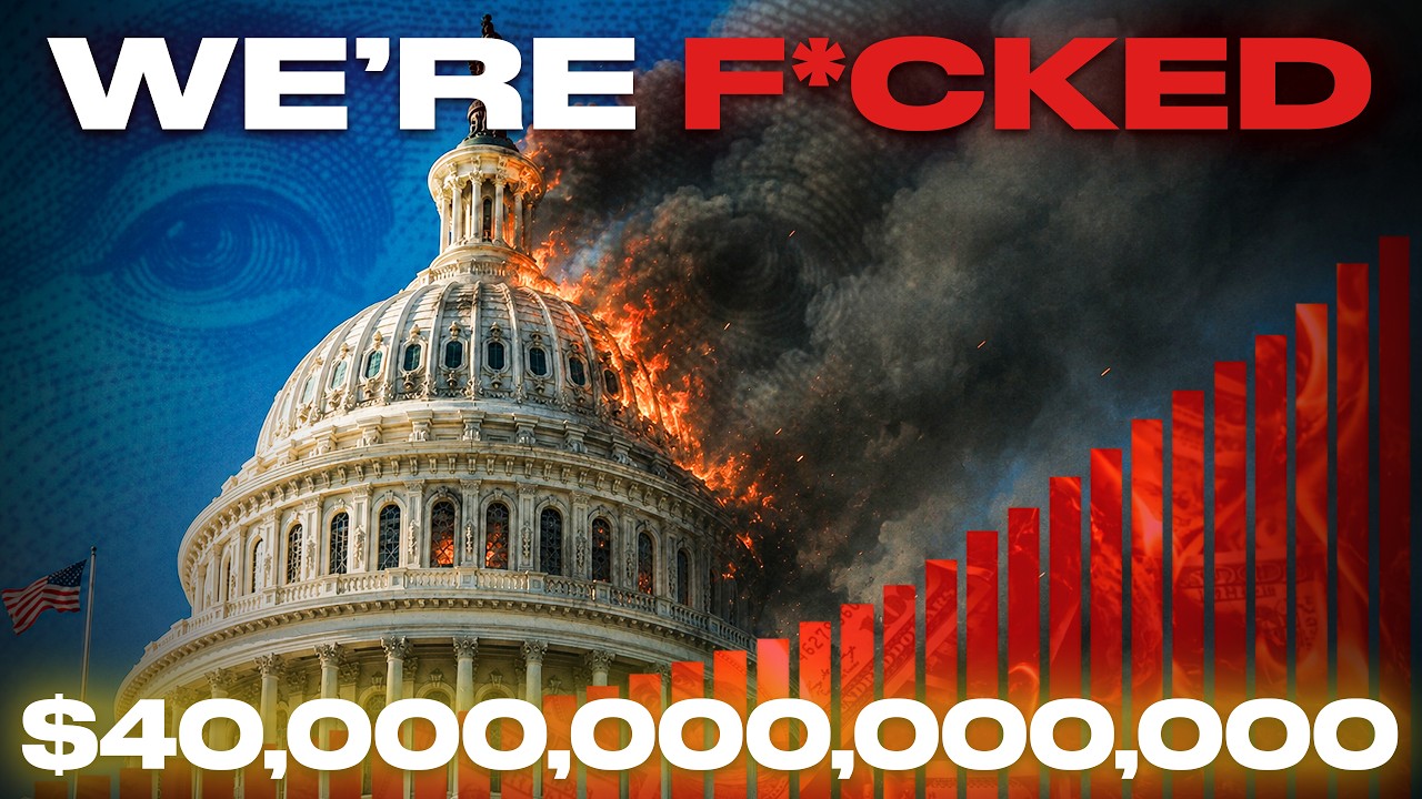When Will The National Debt Become An Actual Problem?