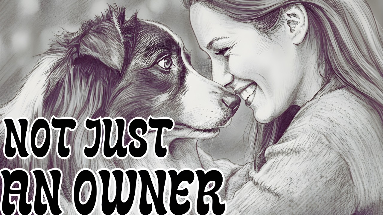 If Your Dog Acts Like This, You’re Not Just an Owner | Dog Psych
