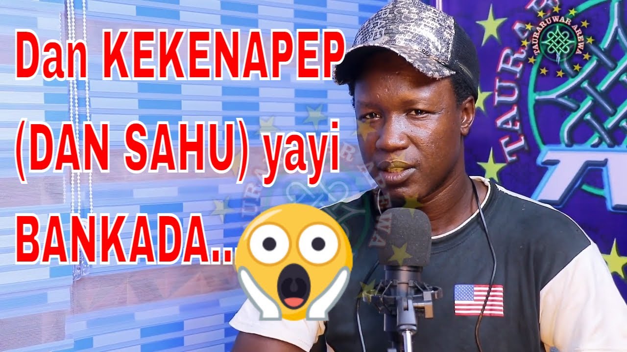 Dan Kekenapep wato Dan Sahu Yayi Bankada, | SHAHARA TALK SHOW. EPISODE.7
