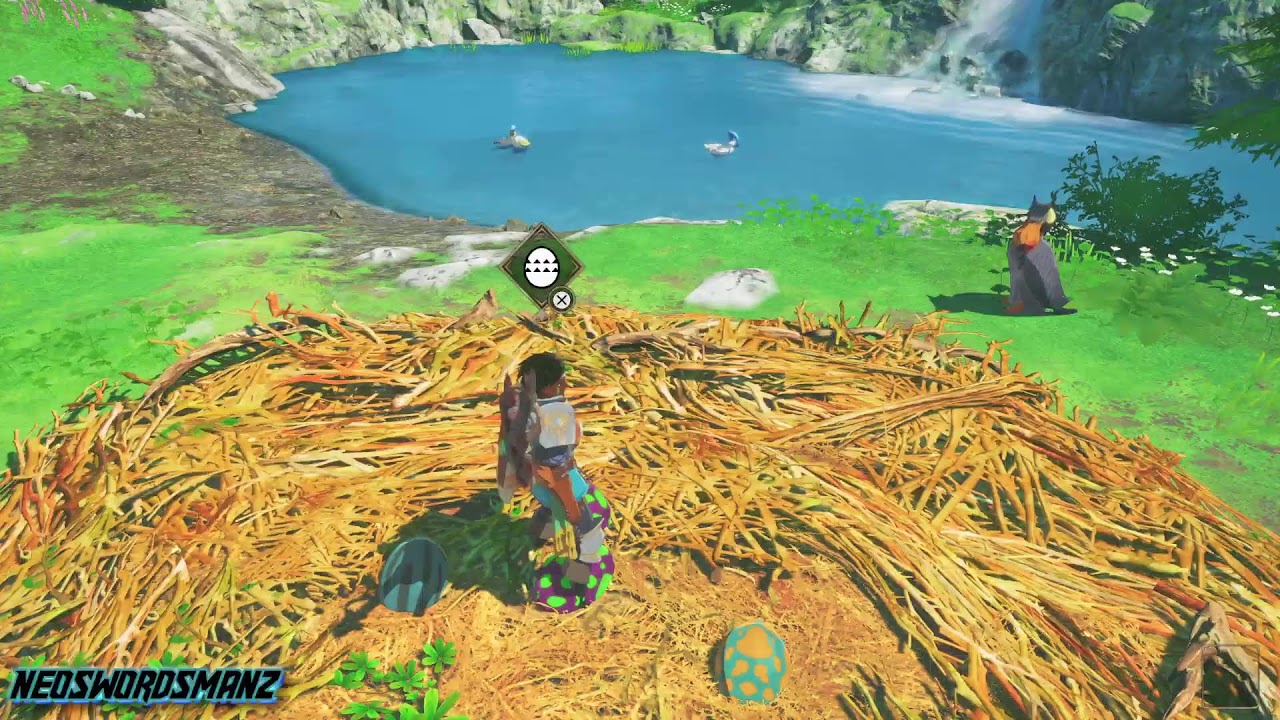 Monster Hunter Stories 3 2nd day on the Trial version