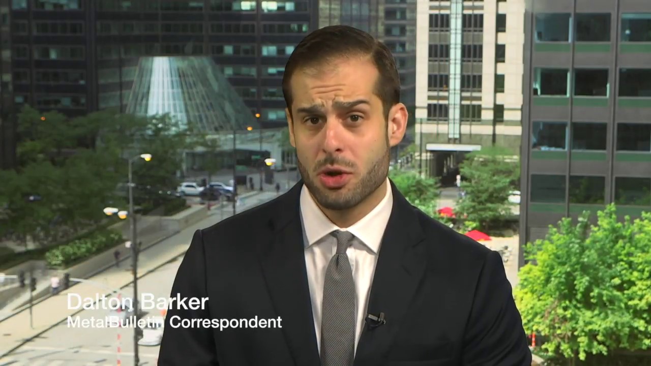 WEEK IN REVIEW: Dollar surge caps metals upside