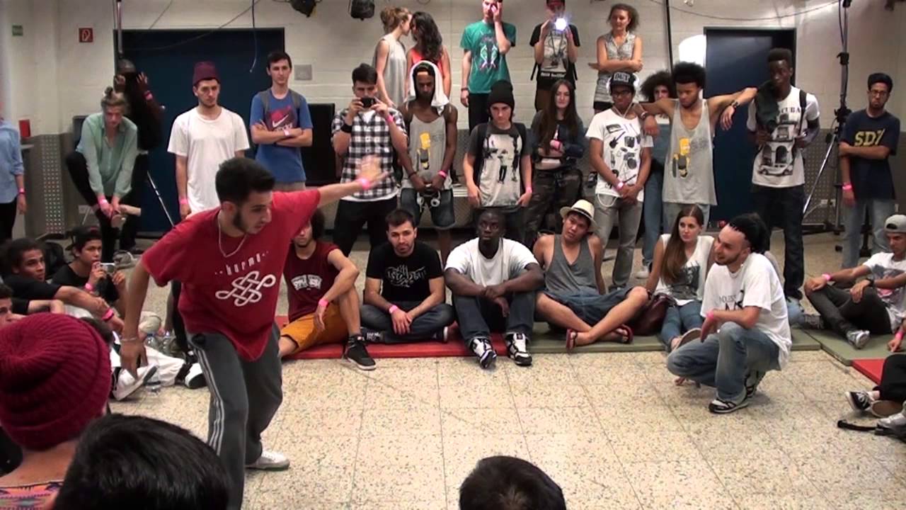 Trust da Beat vol.2 - 2013 - Finale HipHop - Ukay vs. Moon K