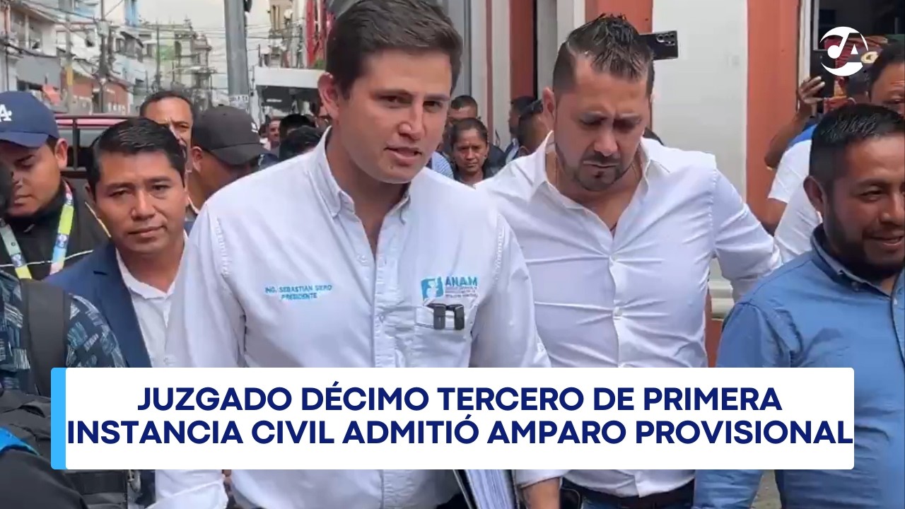 CC ratifica reelección de Sebastián Siero en la ANAM