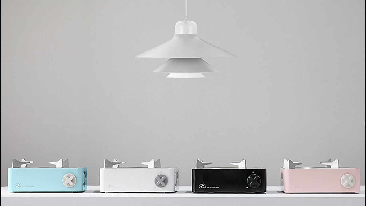 How to use X On Stove By Kovea
