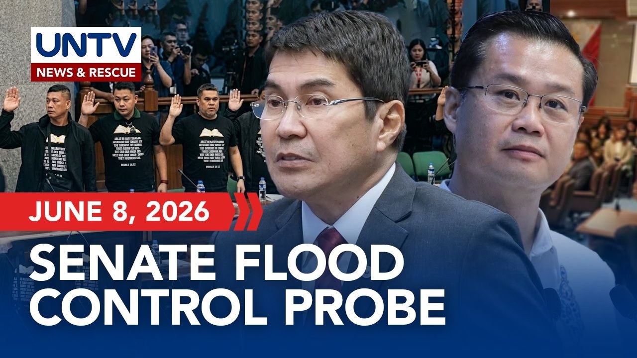 LIVE: Senate Blue Ribbon Committee Hearing I June 8, 2026