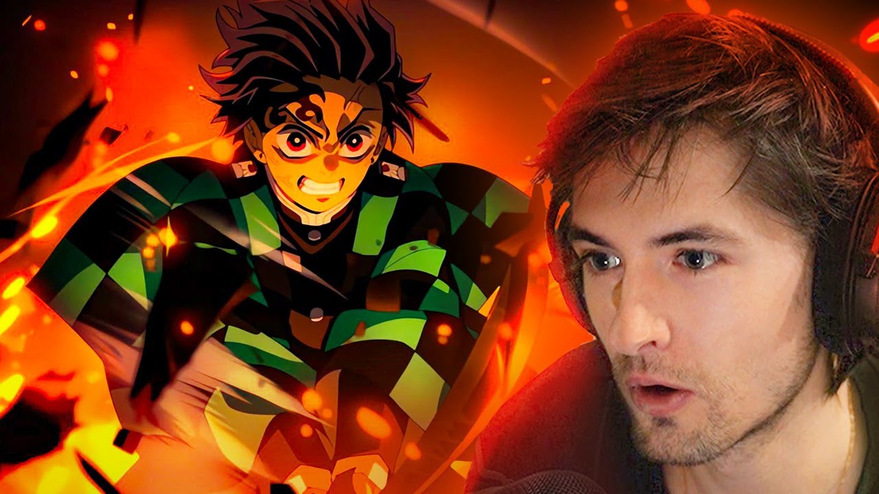 WATCHING ALL DEMON SLAYER OPENINGS for very FIRST TIME!