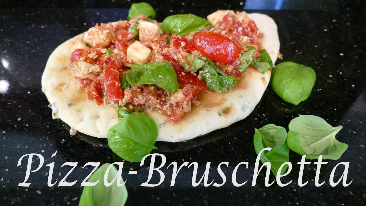 Termomix® TM5  Pizza-Bruschetta