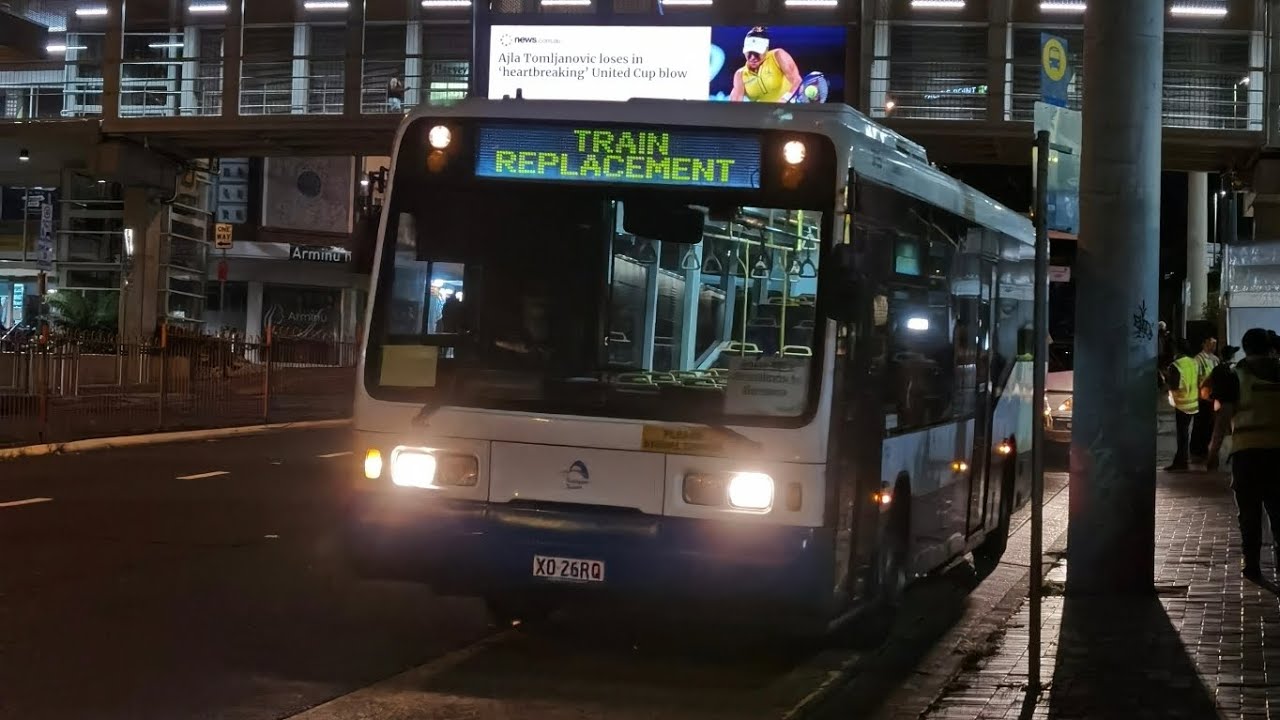 G's Charters XO 26RQ - Scania L113CRL Ansair Orana 