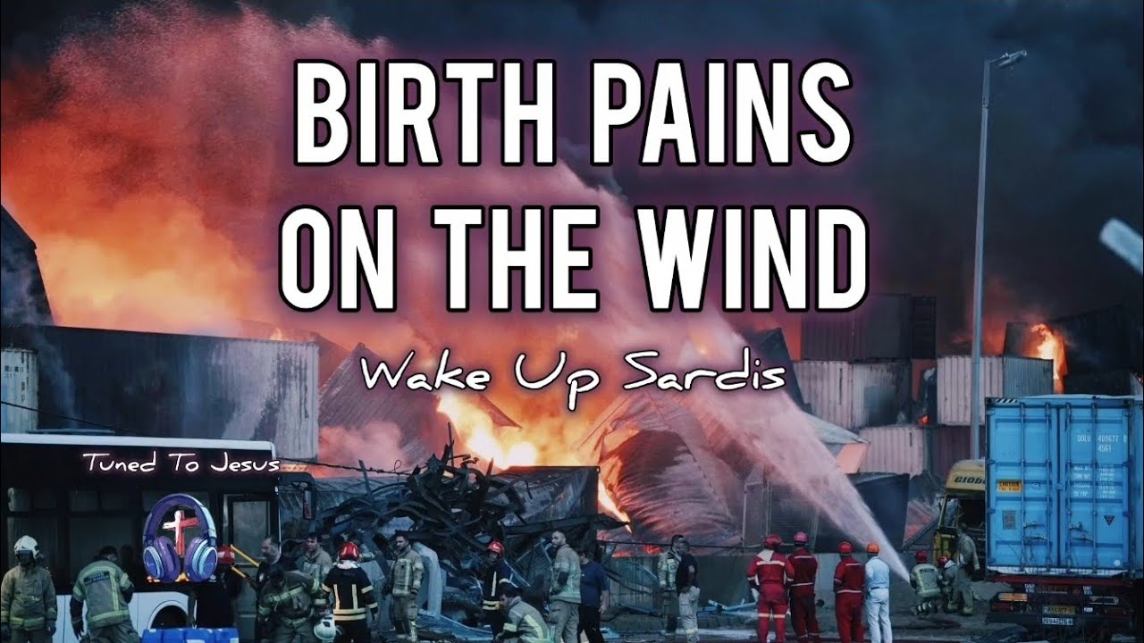 Birth Pains On The Wind | Wake Up Sardis | Christians Be Ready