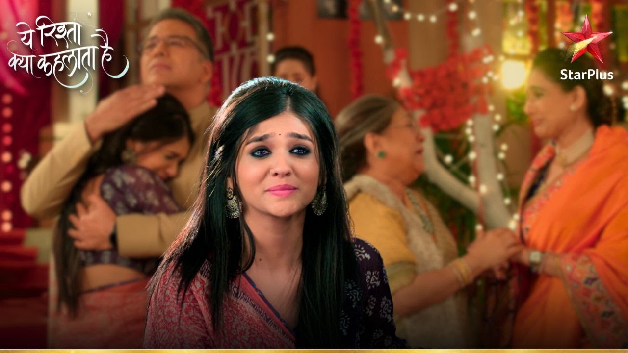 Aksha पहुंची अपने घर! | Yeh Rishta Kya Kehlata Hai
