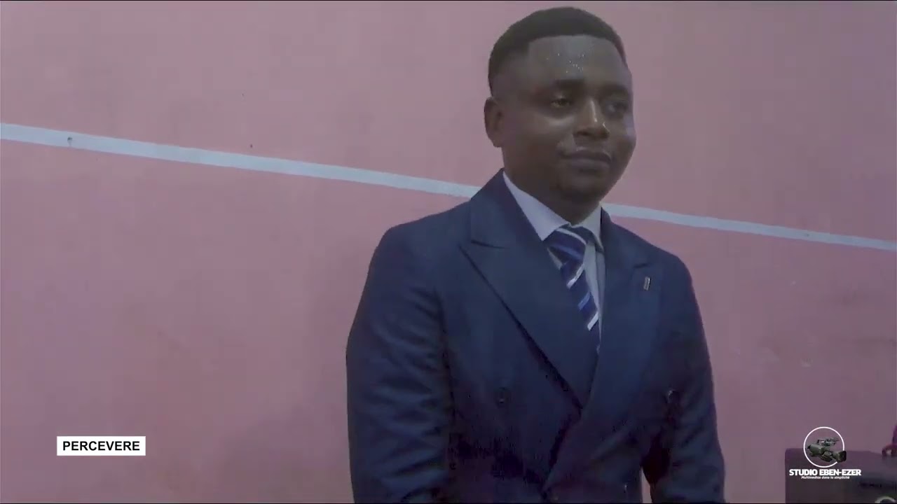 Persévère, A/C frère David Kabeya