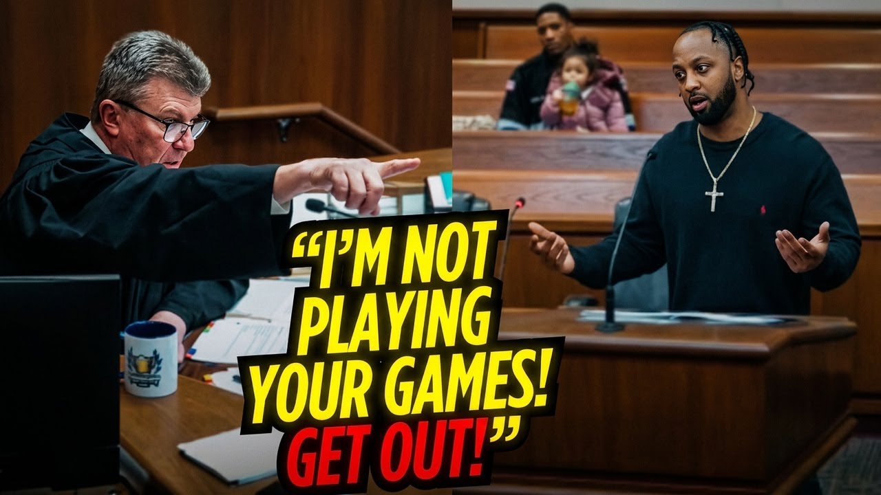 Judge Dad Shuts Down Sovereign Citizen! 