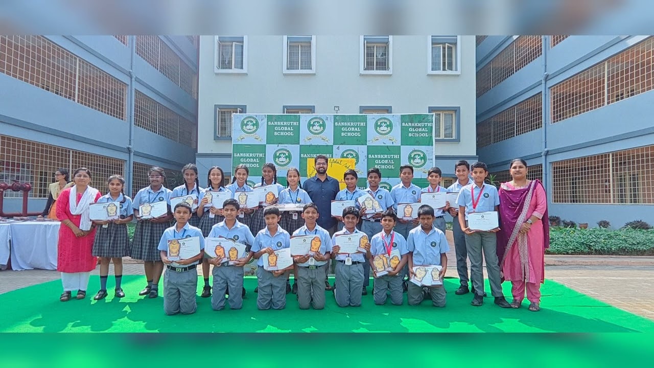 Prize Distribution Ceremony 2025-26