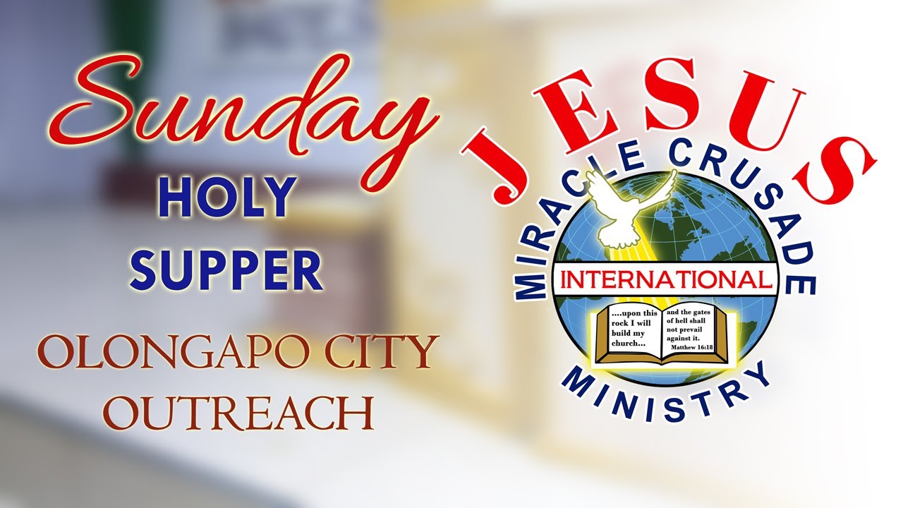 SUNDAY GENERAL SERVICE || JMCIM Olongapo City Outreach || February 01, 2026