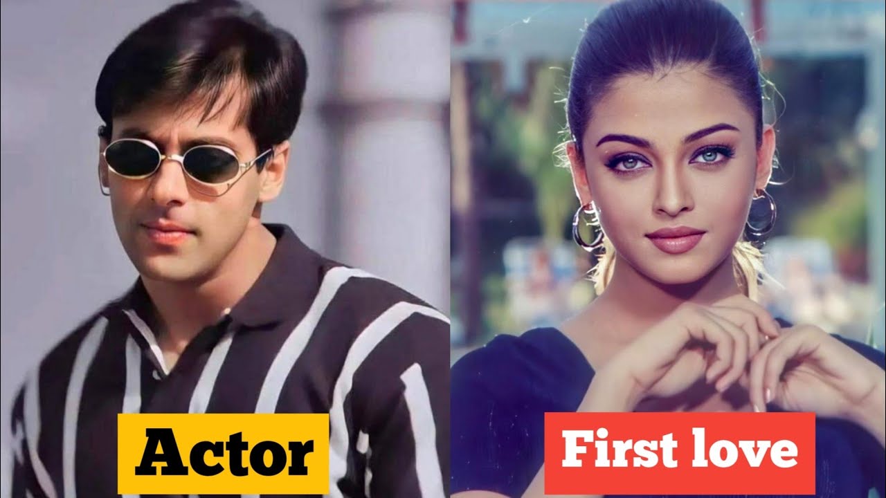Famous Bollywood actors and their first love| Bollywood actors girlfriends |Bollywoodactors exes