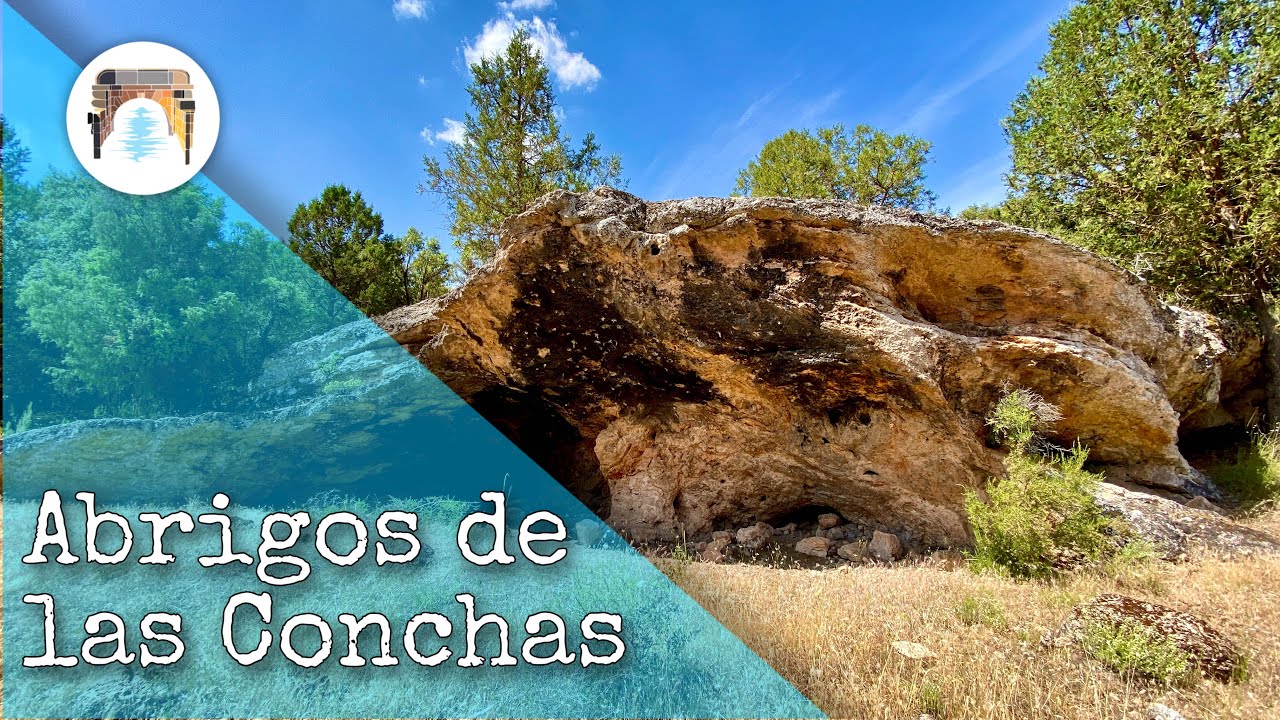 ABRIGOS de LAS CONCHAS | Refugio de pastores y mimbreros