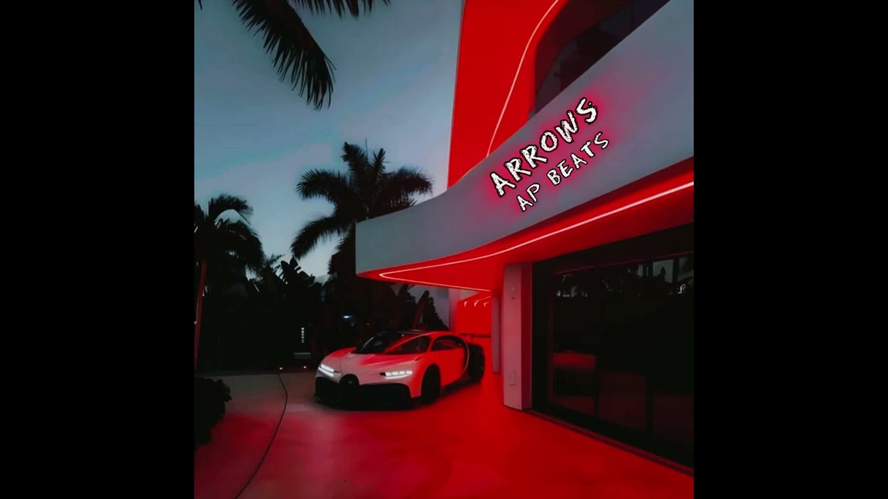🔥 Arrows – A Hypnotic Afro-Tech Journey | Deep House & Melodic Techno Beat 🎶