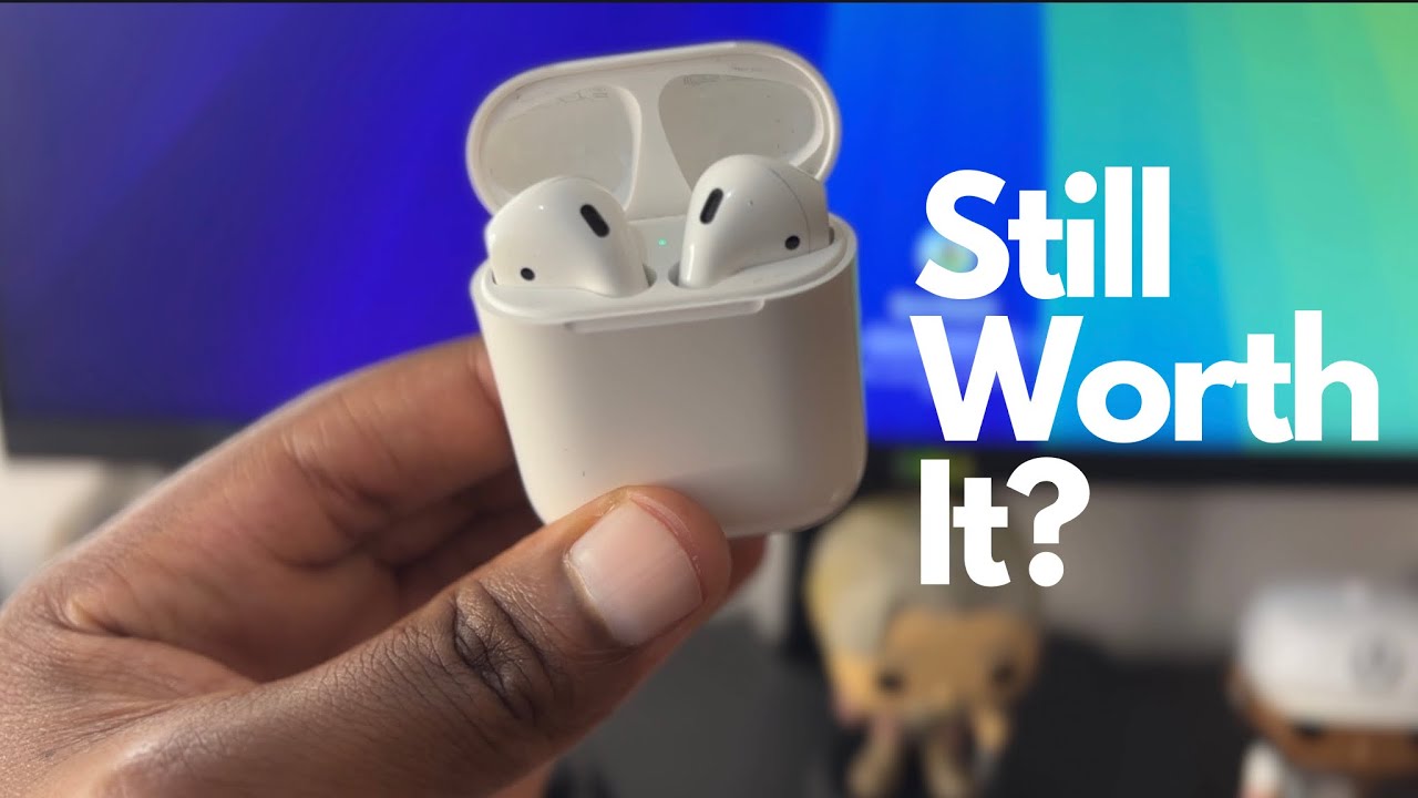 Apple AirPods 2 Review In 2025 - STILL WORTH IT?