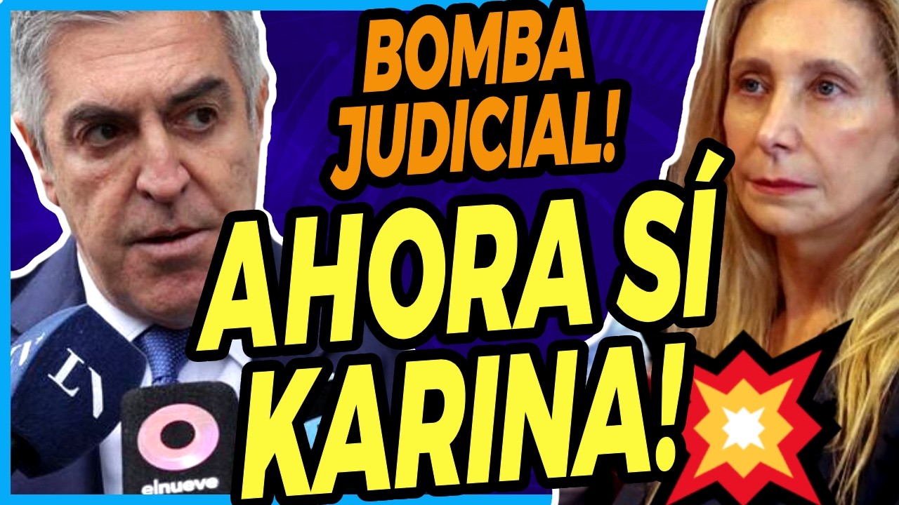 💥 LOS MILEI NO SE ESPERABAN QUE LOS ARREPENTIDOS VAYAN A PONER EN JAQUE A KARINA 