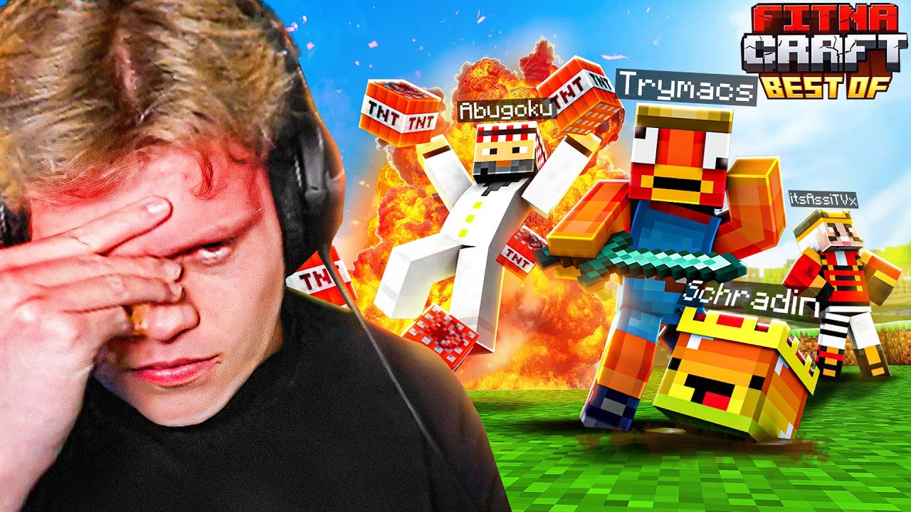 PSYCHOSE durch FITNACRAFT (BEST OF)