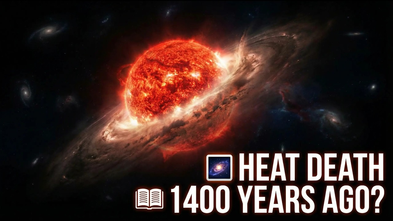 Did the Qur’an Predict the Heat Death of the Universe? | Science & Islam